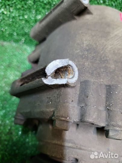 Компрессор кондиционирования Chery Bonus А13