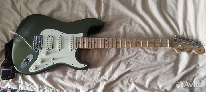 Fender american standard stratocaster