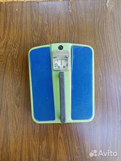 Весы напольные СССР