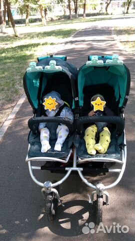 Bumbleride indie twin