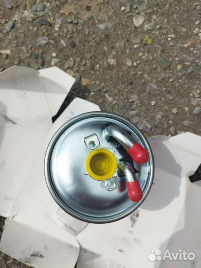 Фильтр топливнвц