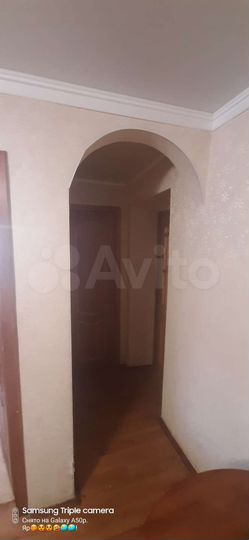 2-к. квартира, 42 м², 4/4 эт.