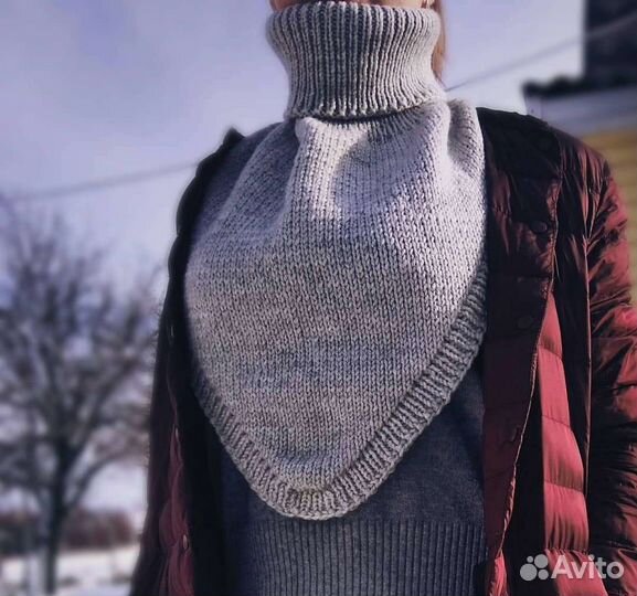 Снуд уголок