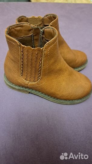 Ботинки осенние Челси