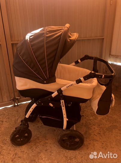 Коляска 2 в 1