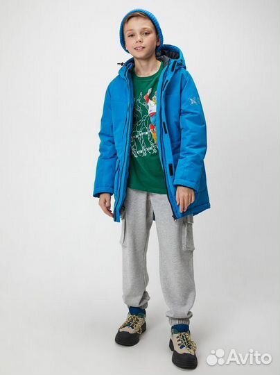Куртка (парка) Acoola новая