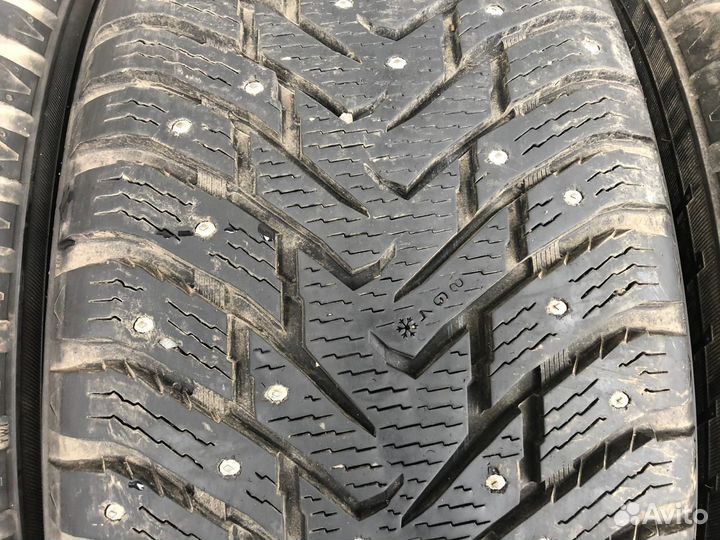 Nokian Tyres Hakkapeliitta 8 SUV 275/55 R20 117T