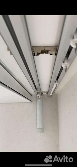 Электрокарниз