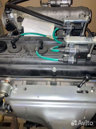 Двигатель змз 405евро 2новый