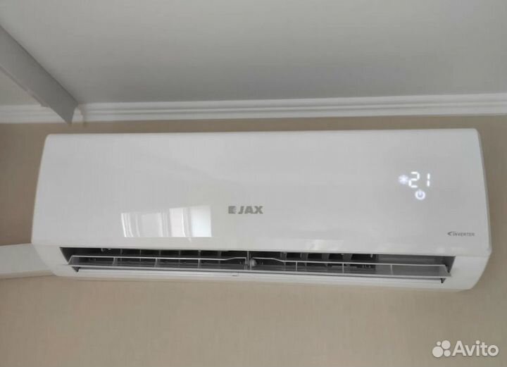 Кондиционер Джакс 18 на 60-70 квадратов