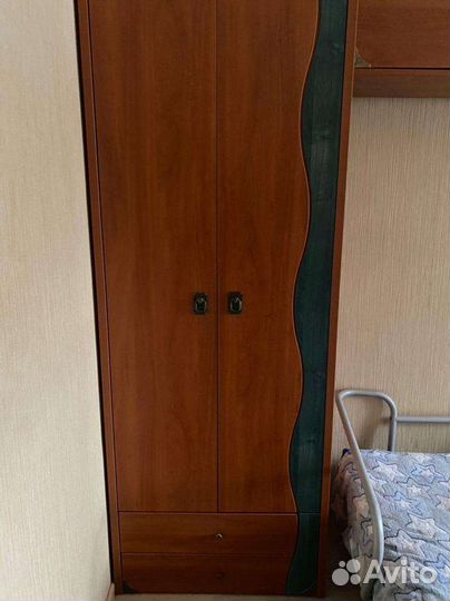Мебель для подростка Капитан