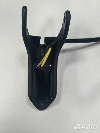 Курок газа с подогревом BRP 2 контакта 2009-2020