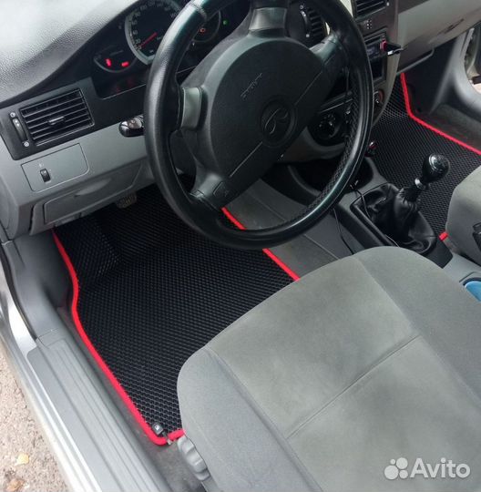 Автоковрики на заказ