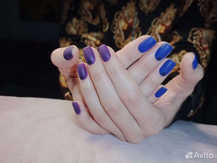 Качественный маникюр и педикюр на дому