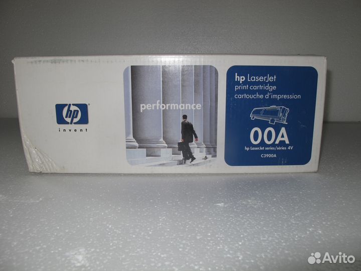 Картридж C3900A