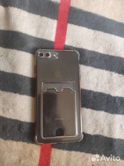 Телефон iPhone 7 plus