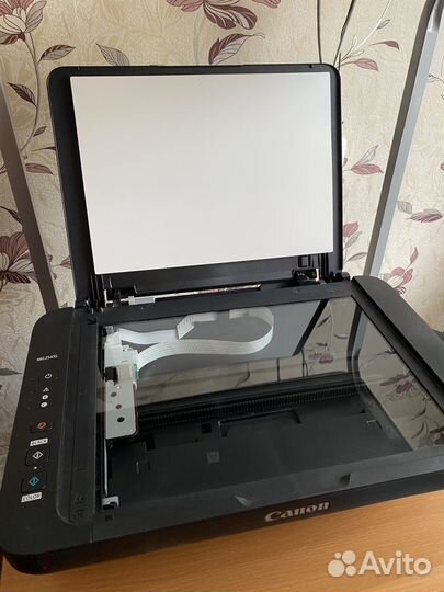 Принтер(мфу) canon pixma mg2545s