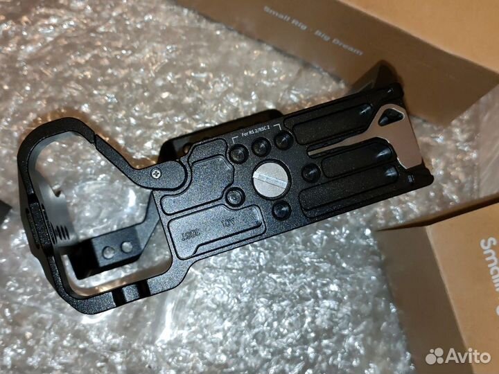 Новая клетка SmallRig 3667 для камер Sony