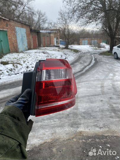 Задний фонарь LADA vesta