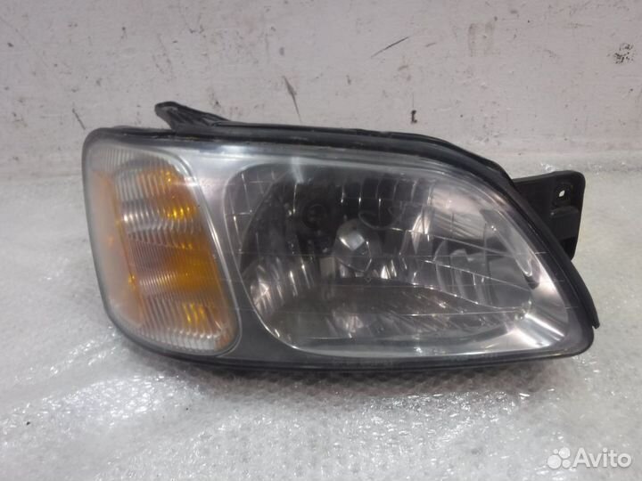 Блок фара правая