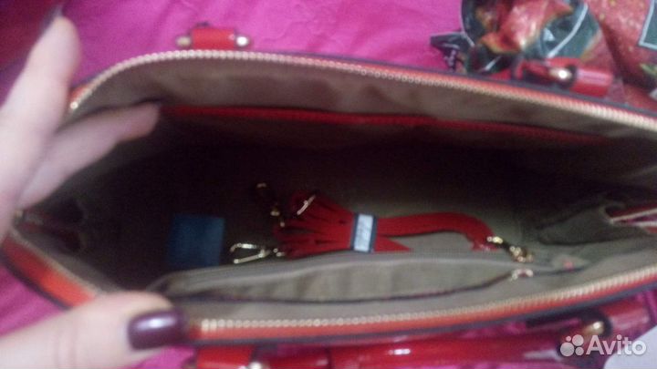 Женская сумка