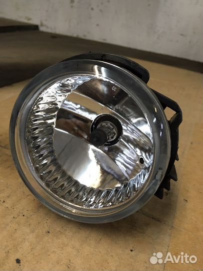 Противотуманка Subaru Forester