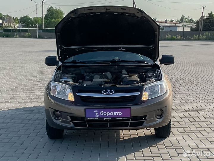 LADA Granta, 2015
