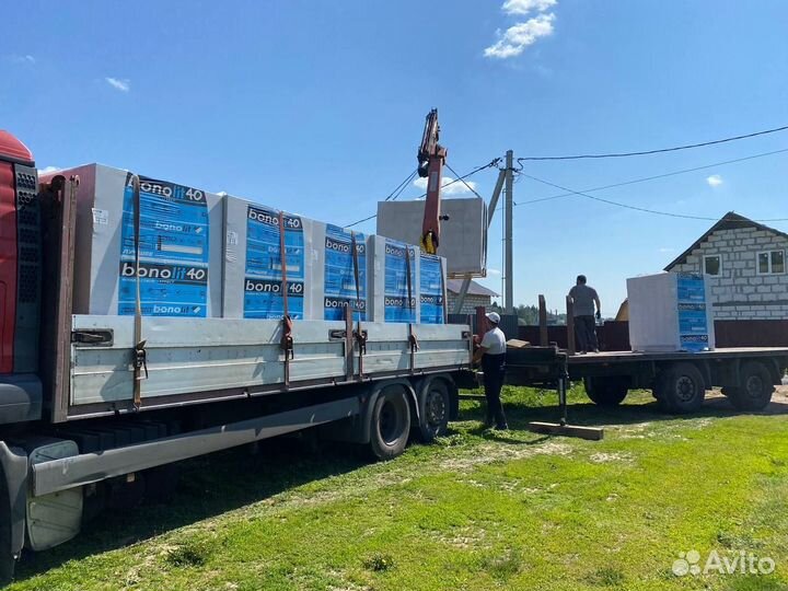 Поддон Газосиликатных Блоков