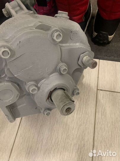 Коробка отбора мощности на газ 53