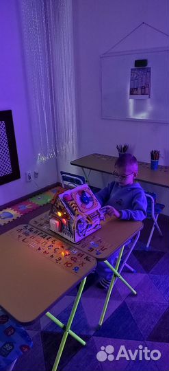 Логопед, психолог