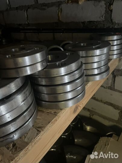 Фланцы трубопроводов 12х18н10т