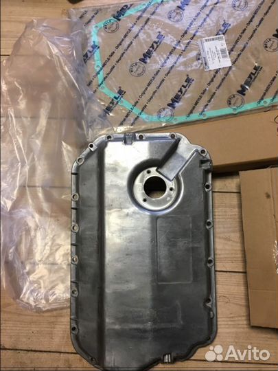 Поддон двс без датчика для audi A6 C5 ауди А6 С5