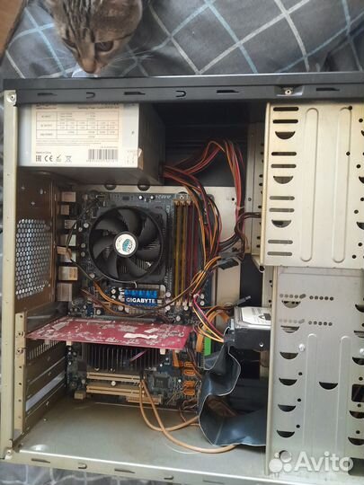 Продаётся пк
