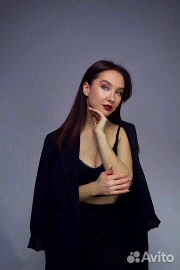 Фотограф со своей студией