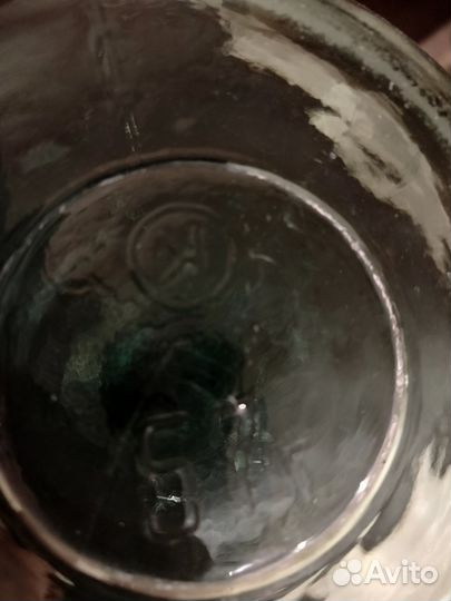 Бутыль стеклянная 10 20 литров