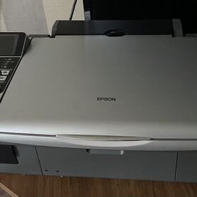 Мфу epson струйный