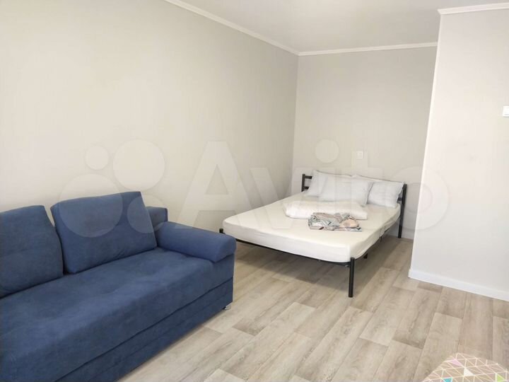 1-к. квартира, 30 м², 2/5 эт.