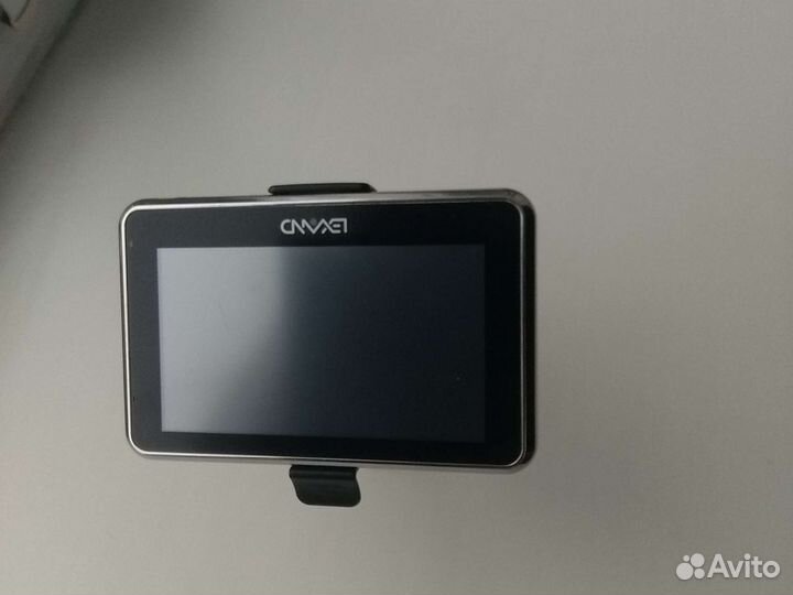 Автомобильный навигатор GPS