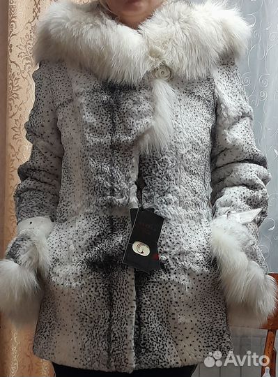 Полушубок норка