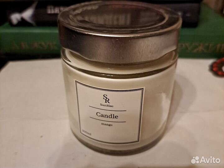 Свеча манго