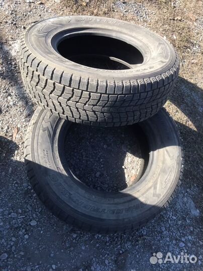 Dunlop Grandtrek SJ6 235/70 R16