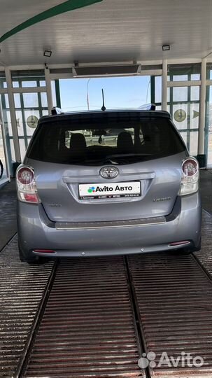 Toyota Verso 1.8 CVT, 2010, 234 251 км