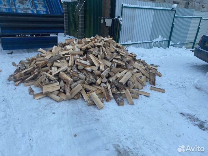 Дрова от производителя