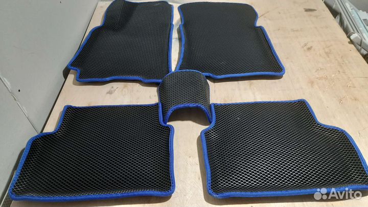 Коврики ева