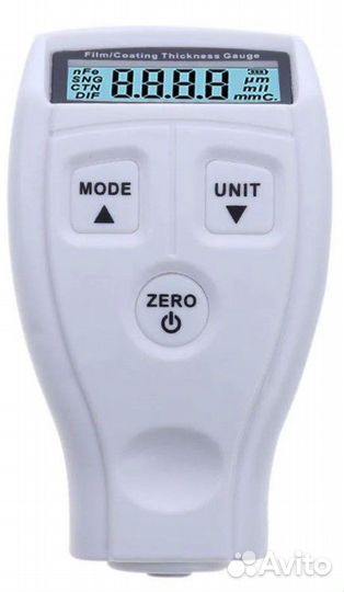 Новый Толщиномер Richmeters GM200