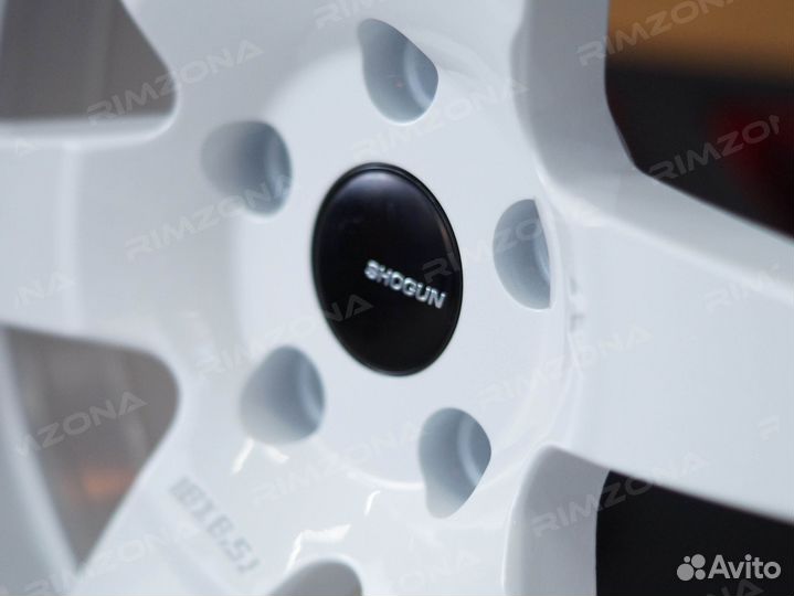 Литые диски Shogun R17 для Volkswagen. Рассрочка