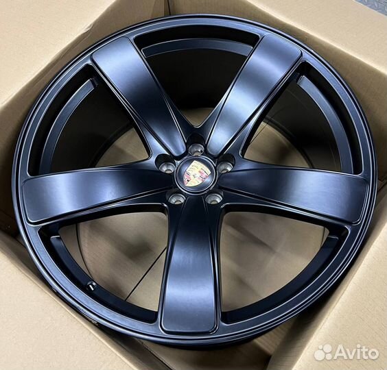 Диски для porsche macan на порше макан R21