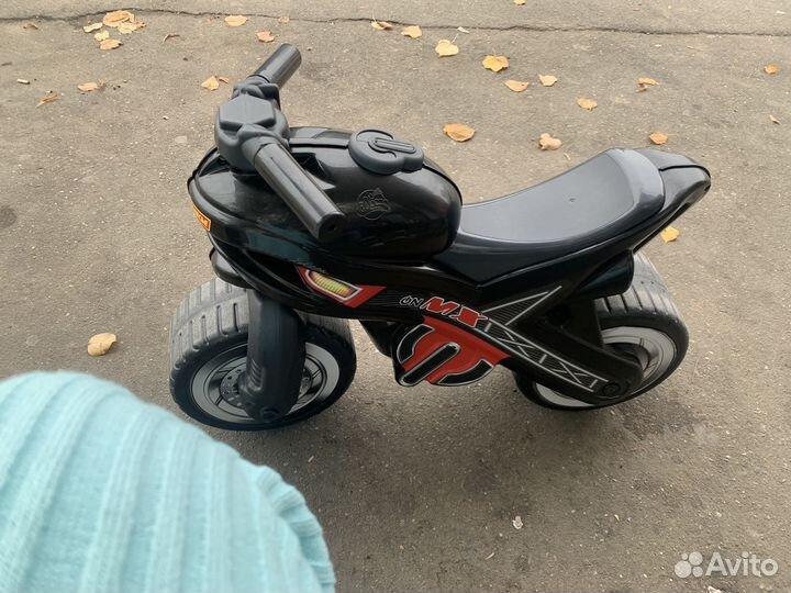 Детский мотоцикл