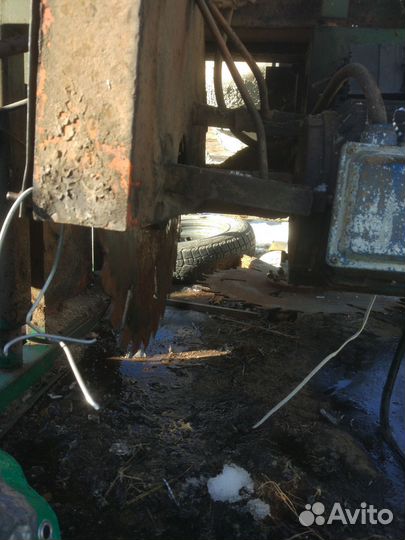 Пилорама дпу 500(дисковая угловая)