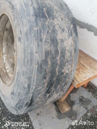 Колесо R 22.5